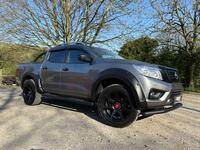 NISSAN NAVARA