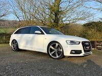 AUDI A4 AVANT