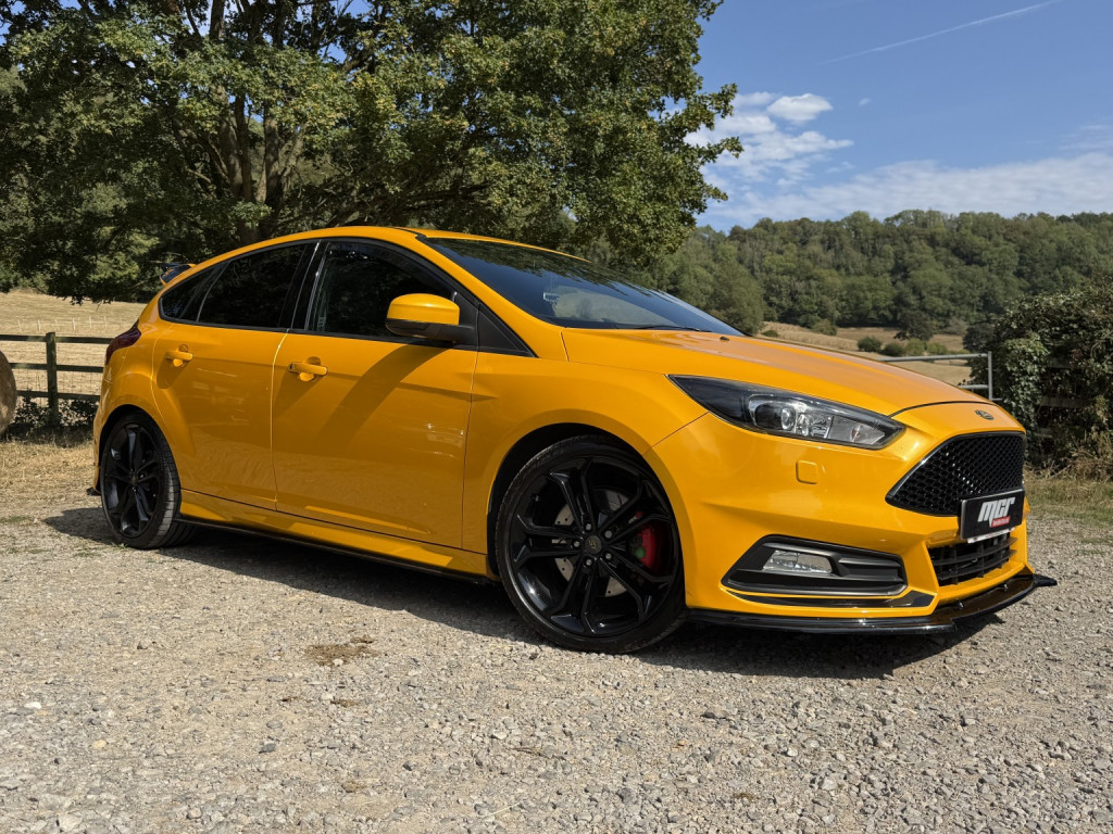 2017 Ford Focus