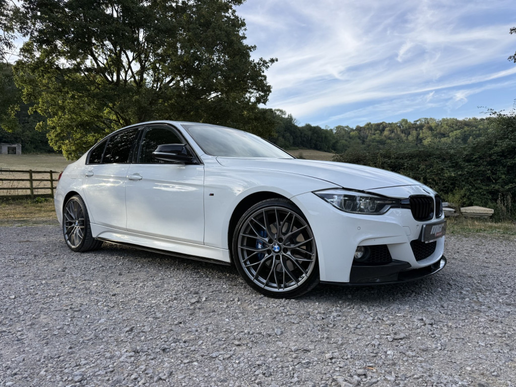 2017 BMW 3 Series