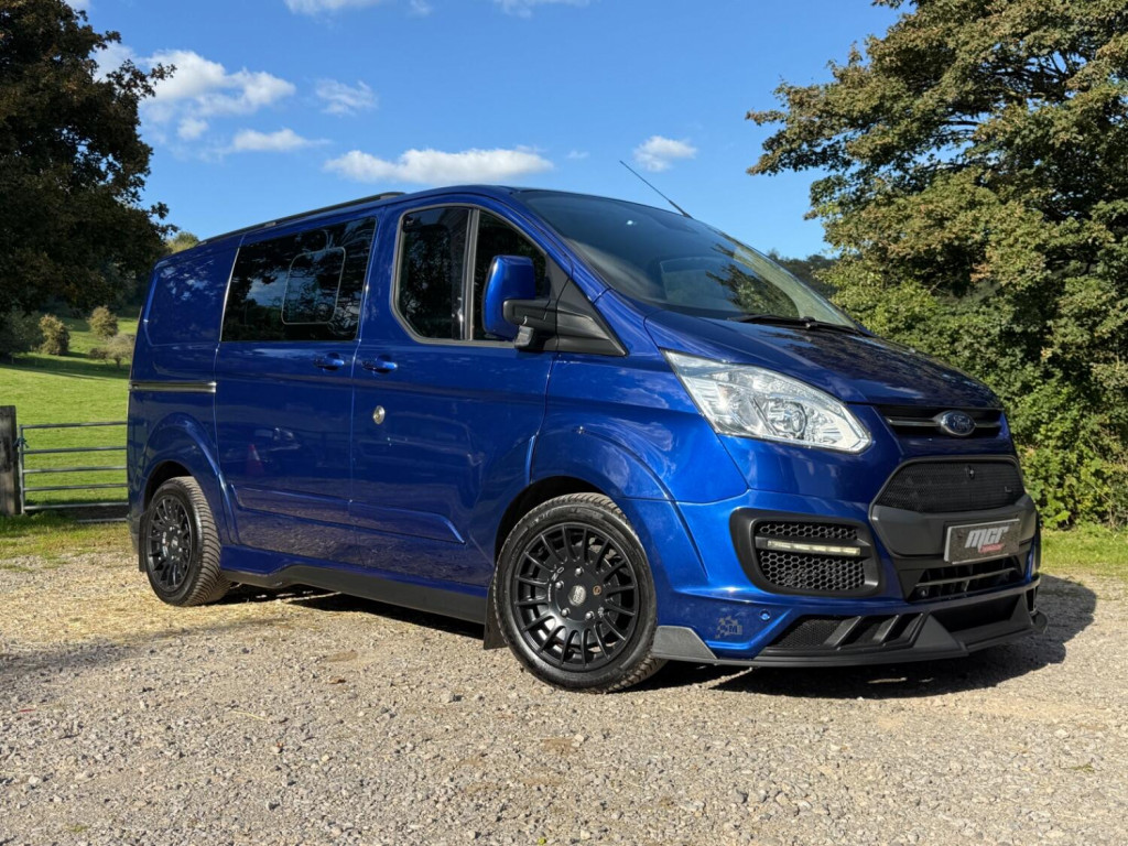 2017 Ford Transit