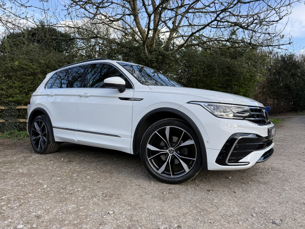 2021 Volkswagen Tiguan