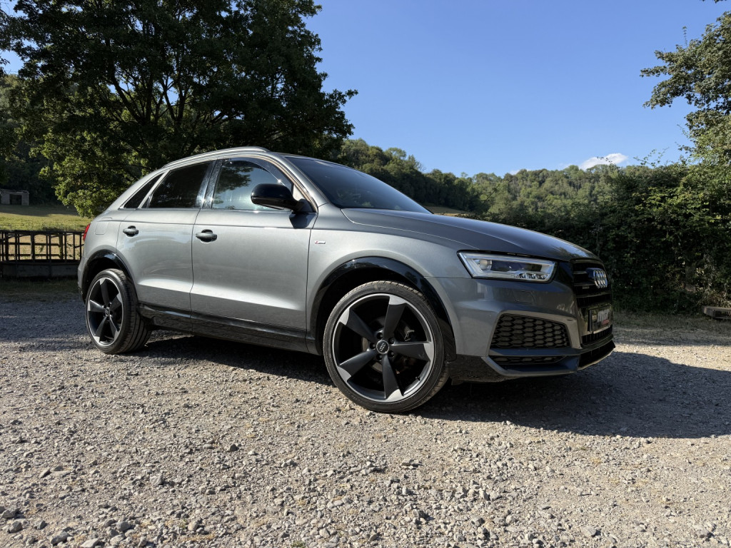 2017 Audi Q3