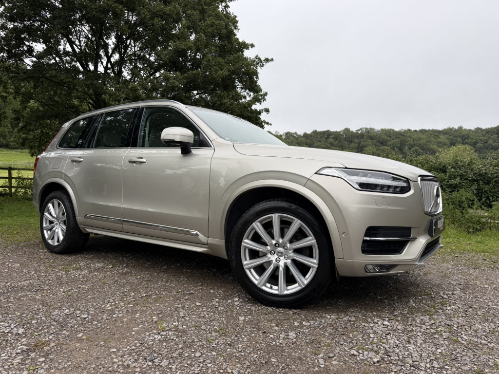 2015 Volvo Xc90