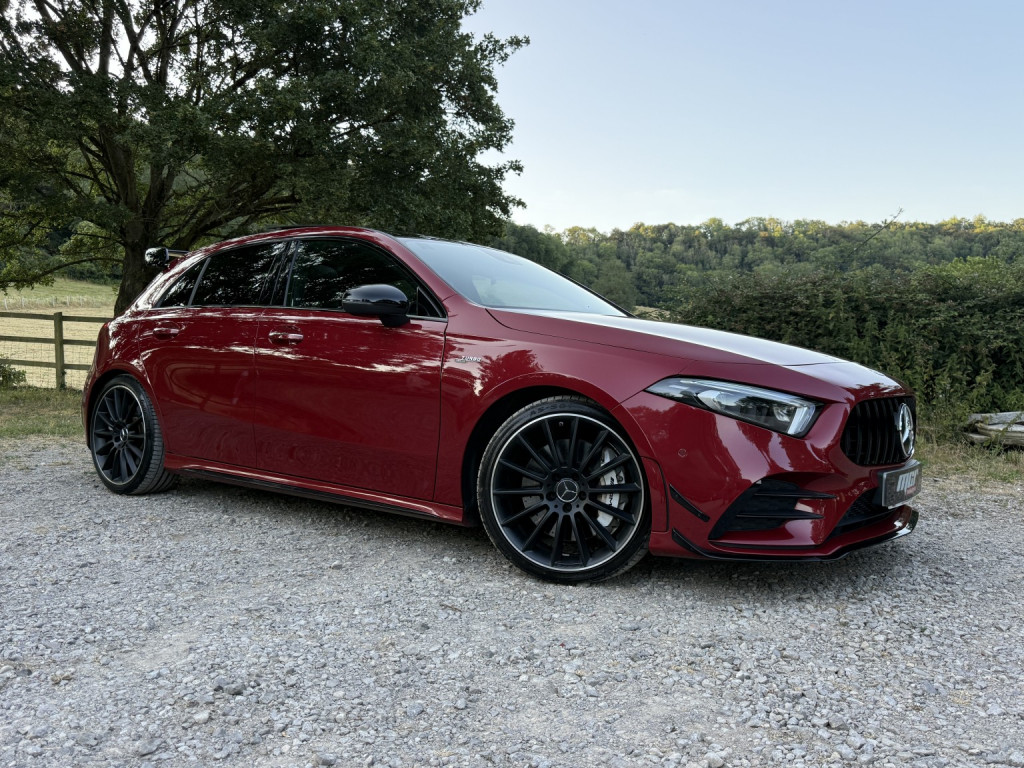 2022 Mercedes-benz A Class