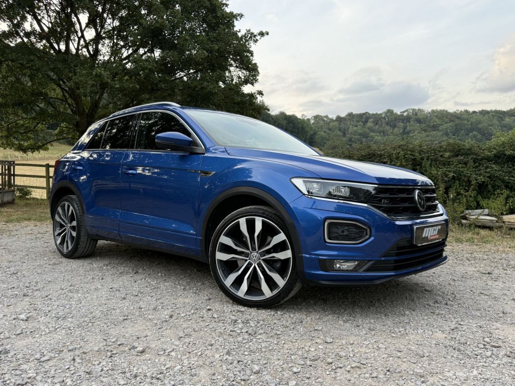 2019 Volkswagen T-roc