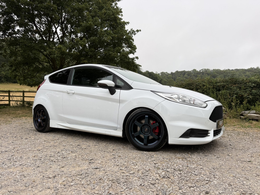 2014 Ford Fiesta