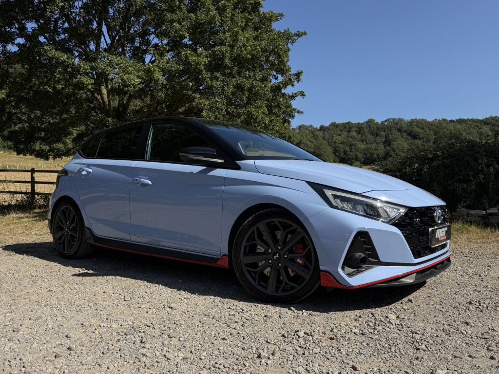 2022 Hyundai I20