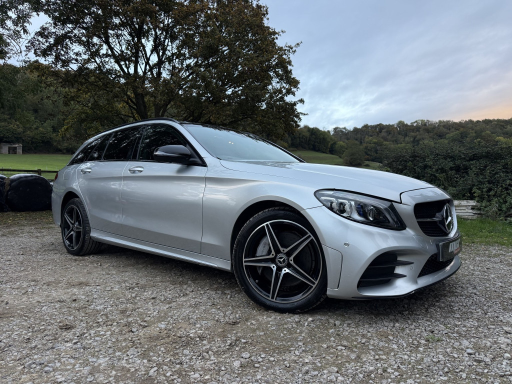 2021 Mercedes-Benz C Class