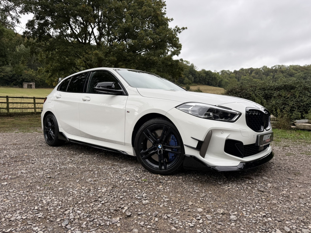 2021 BMW 1 Series