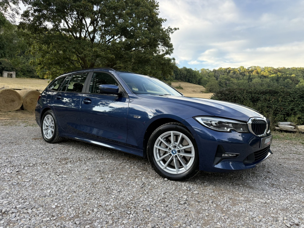 2022 BMW 3 Series