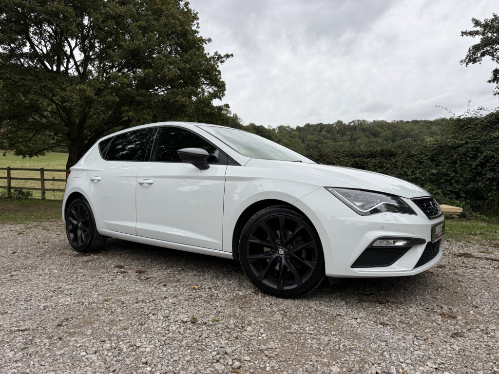 2019 Seat Leon