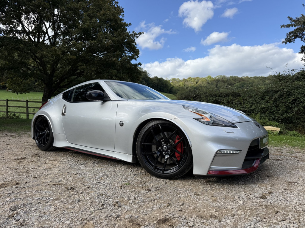 2018 Nissan 370 Z