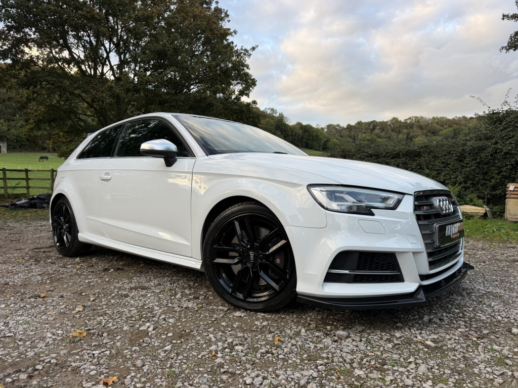 2017 Audi S3