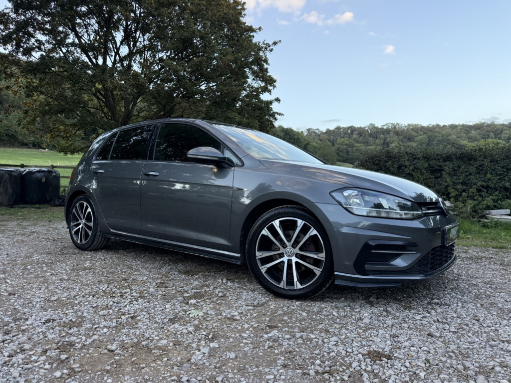 2019 Volkswagen Golf