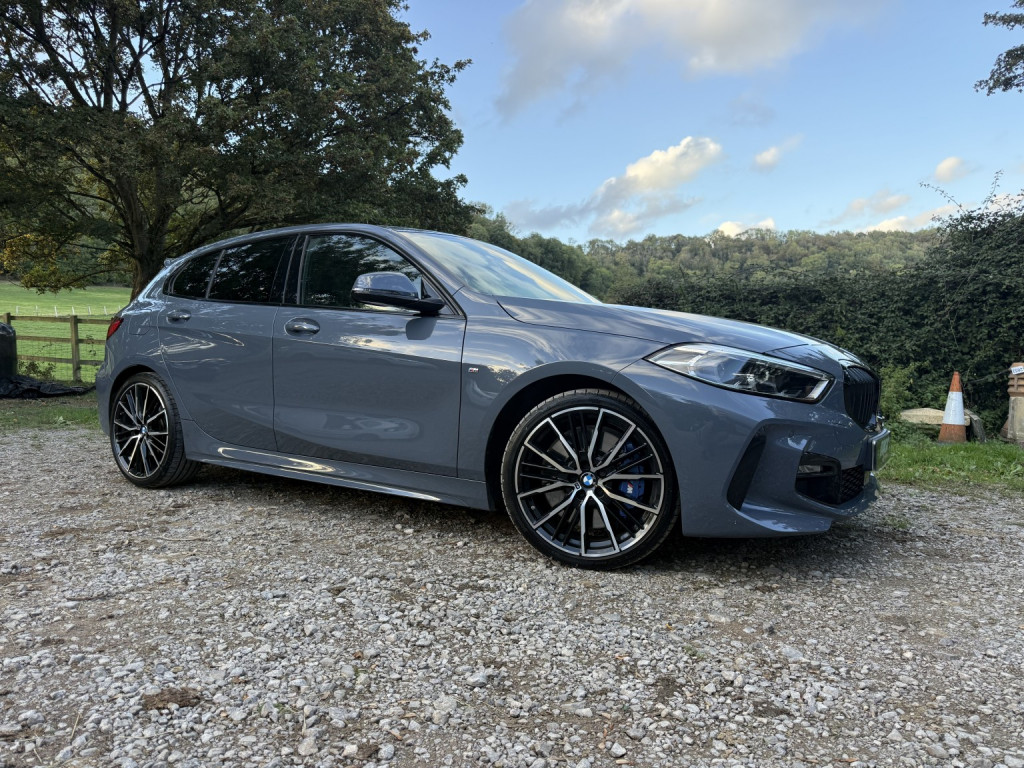 2022 BMW 1 Series