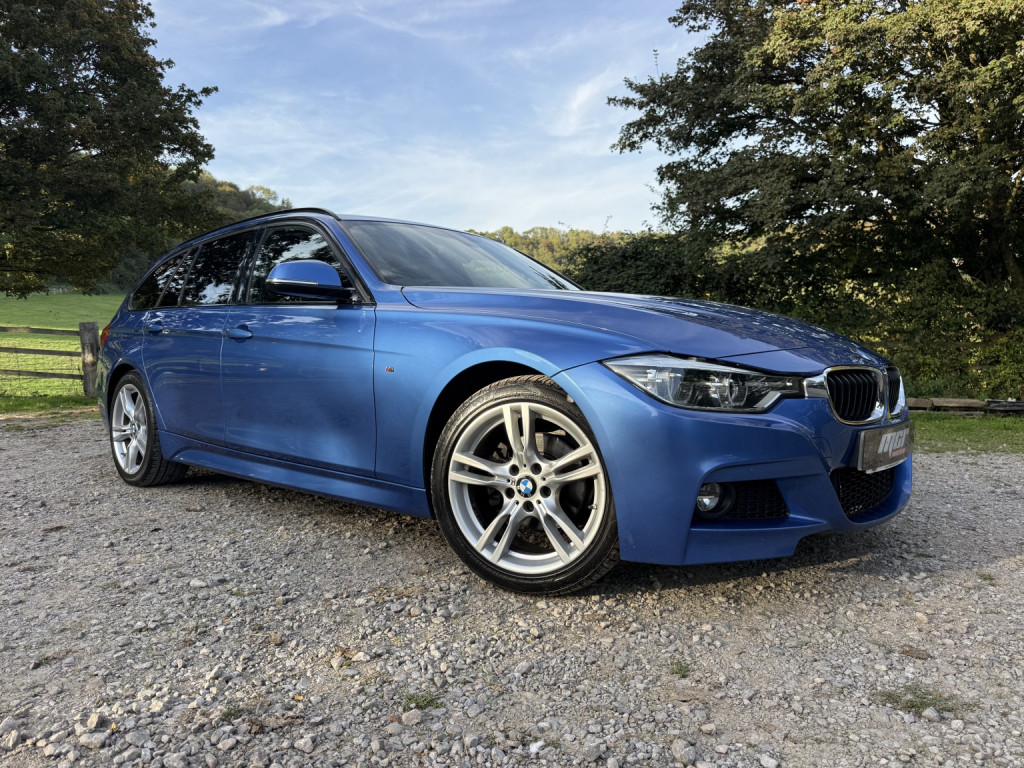 2018 BMW 3 Series