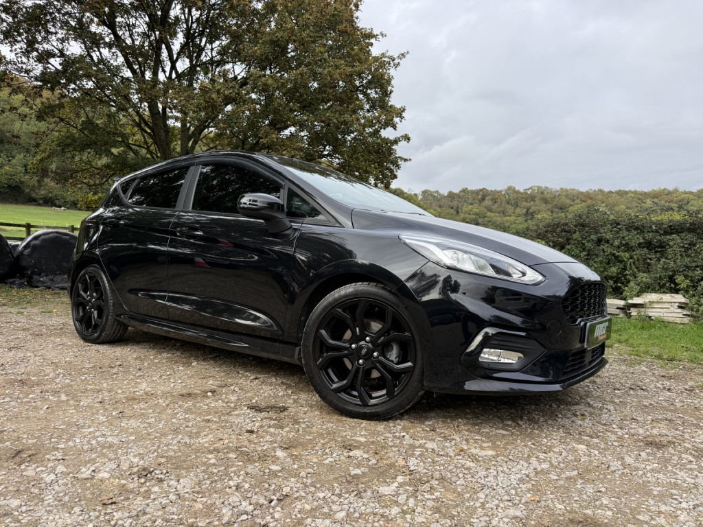 2019 Ford Fiesta